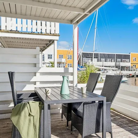 Feriehus Beautiful In Oer Maritime Village With Great Terraces And Prime Location Ebeltoft