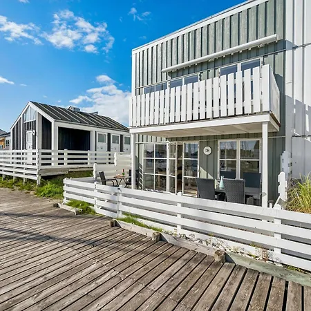 Feriehus Beautiful In Oer Maritime Village With Great Terraces And Prime Location