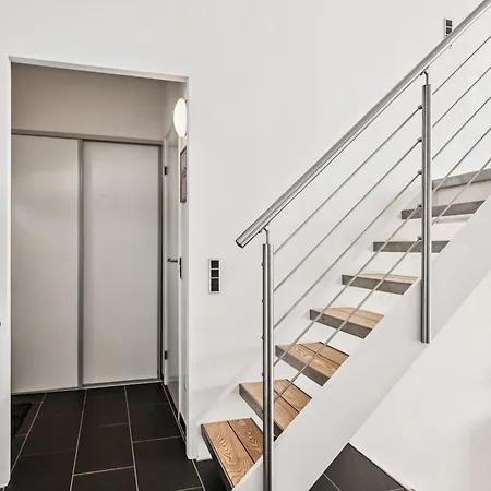Beautiful In Oer Maritime Village With Great Terraces And Prime Location Ebeltoft