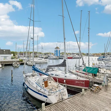 Feriehus Beautiful In Oer Maritime Village With Great Terraces And Prime Location Ebeltoft